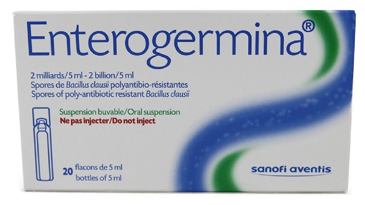 Tìm hiểu Enterogermina là thuốc gì? Công dụng và liều dùng