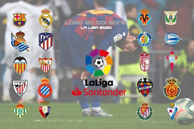 La Liga là giải đấu bóng đá chuyên nghiệp của Tây Ban Nha